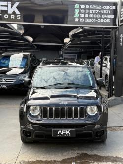 JEEP Renegade 1.8 16V 4P FLEX AUTOMTICO