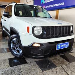JEEP Renegade 1.8 16V 4P FLEX AUTOMÁTICO