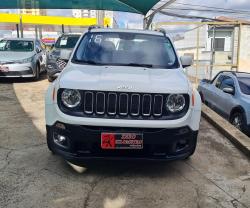 JEEP Renegade 1.8 16V 4P FLEX LONGITUDE AUTOMÁTICO