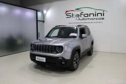 JEEP Renegade 1.8 16V 4P FLEX LONGITUDE AUTOMTICO