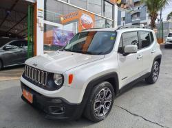 JEEP Renegade 1.8 16V 4P FLEX LONGITUDE AUTOMTICO
