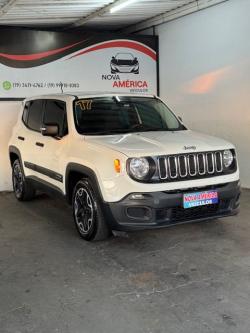 JEEP Renegade 1.8 16V 4P FLEX AUTOMTICO