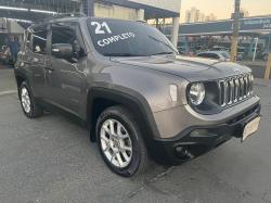 JEEP Renegade 1.8 16V 4P FLEX SPORT AUTOMTICO
