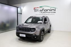 JEEP Renegade 1.8 16V 4P FLEX LONGITUDE AUTOMTICO