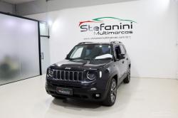 JEEP Renegade 1.8 16V 4P FLEX LONGITUDE AUTOMTICO