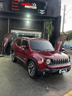 JEEP Renegade 1.8 16V 4P FLEX LONGITUDE AUTOMTICO