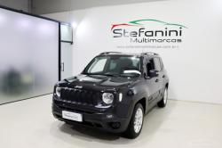 JEEP Renegade 1.8 16V 4P FLEX SPORT AUTOMTICO