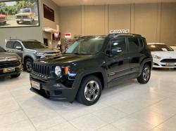 JEEP Renegade 1.8 16V 4P FLEX AUTOMTICO