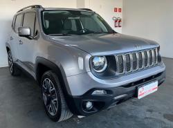 JEEP Renegade 1.8 16V 4P FLEX LONGITUDE AUTOMTICO