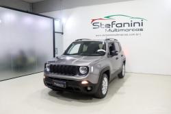 JEEP Renegade 1.8 16V 4P FLEX SPORT AUTOMTICO