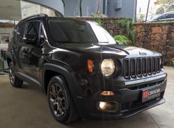 JEEP Renegade 1.8 16V 4P FLEX SPORT AUTOMÁTICO