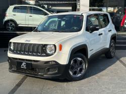 JEEP Renegade 1.8 16V 4P FLEX AUTOMTICO