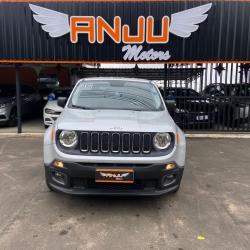 JEEP Renegade 1.8 16V 4P FLEX SPORT