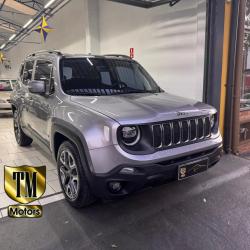JEEP Renegade 1.8 16V 4P FLEX LONGITUDE AUTOMTICO
