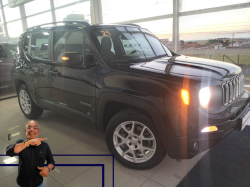 JEEP Renegade 1.8 16V 4P FLEX SPORT AUTOMTICO