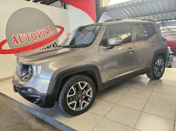 JEEP Renegade 1.8 16V 4P FLEX LONGITUDE AUTOMTICO