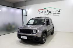 JEEP Renegade 1.8 16V 4P FLEX AUTOMTICO