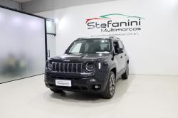 JEEP Renegade 1.8 16V 4P FLEX LONGITUDE AUTOMTICO