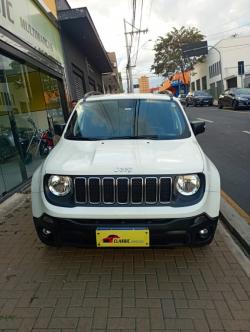 JEEP Renegade 1.8 16V 4P FLEX AUTOMTICO