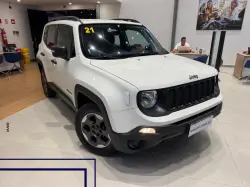 JEEP Renegade 1.8 16V 4P FLEX AUTOMTICO