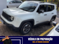 JEEP Renegade 1.8 16V 4P FLEX AUTOMÁTICO