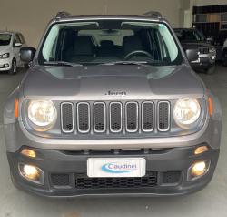JEEP Renegade 1.8 16V 4P FLEX SPORT AUTOMTICO