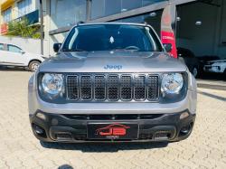 JEEP Renegade 1.8 16V 4P FLEX AUTOMTICO