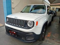 JEEP Renegade 1.8 16V 4P FLEX AUTOMTICO