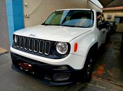 JEEP Renegade 1.8 16V 4P FLEX AUTOMTICO