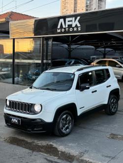 JEEP Renegade 1.8 16V 4P FLEX SPORT AUTOMTICO