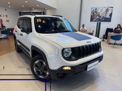 JEEP Renegade 1.8 16V 4P FLEX AUTOMTICO