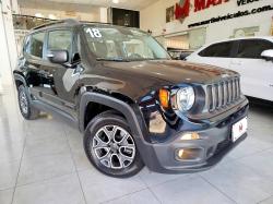 JEEP Renegade 1.8 16V 4P FLEX AUTOMTICO