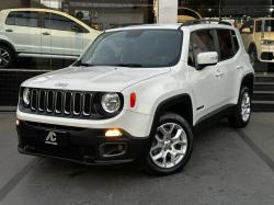JEEP Renegade 1.8 16V 4P FLEX LONGITUDE AUTOMTICO