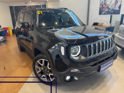 JEEP Renegade 1.8 16V 4P FLEX LONGITUDE AUTOMTICO