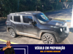 JEEP Renegade 1.8 16V 4P FLEX LONGITUDE AUTOMTICO