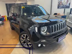 JEEP Renegade 1.8 16V 4P FLEX LONGITUDE AUTOMTICO