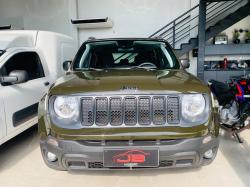 JEEP Renegade 1.8 16V 4P FLEX SPORT AUTOMTICO