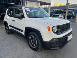JEEP Renegade 1.8 16V 4P FLEX AUTOMTICO