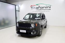 JEEP Renegade 1.8 16V 4P FLEX AUTOMTICO