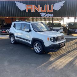 JEEP Renegade 1.8 16V 4P FLEX LONGITUDE AUTOMTICO