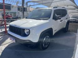 JEEP Renegade 1.8 16V 4P FLEX AUTOMTICO