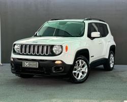 JEEP Renegade 1.8 16V 4P FLEX LONGITUDE AUTOMTICO