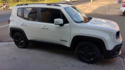 JEEP Renegade 1.8 16V 4P FLEX LONGITUDE AUTOMTICO