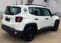 JEEP Renegade 1.8 16V 4P FLEX AUTOMTICO