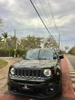 JEEP Renegade 1.8 16V 4P FLEX LONGITUDE AUTOMTICO