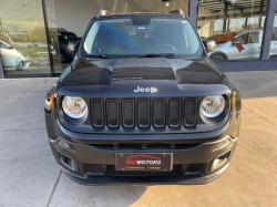 JEEP Renegade 1.8 16V 4P FLEX AUTOMTICO