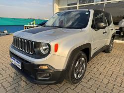 JEEP Renegade 1.8 16V 4P FLEX SPORT AUTOMTICO