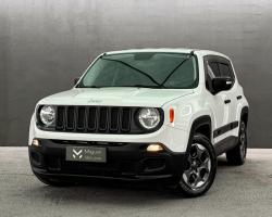 JEEP Renegade 1.8 16V 4P FLEX