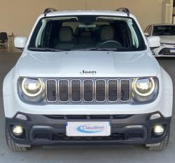 JEEP Renegade 1.8 16V 4P FLEX LONGITUDE AUTOMTICO