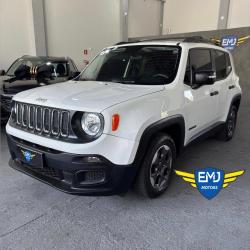 JEEP Renegade 1.8 16V 4P FLEX AUTOMTICO